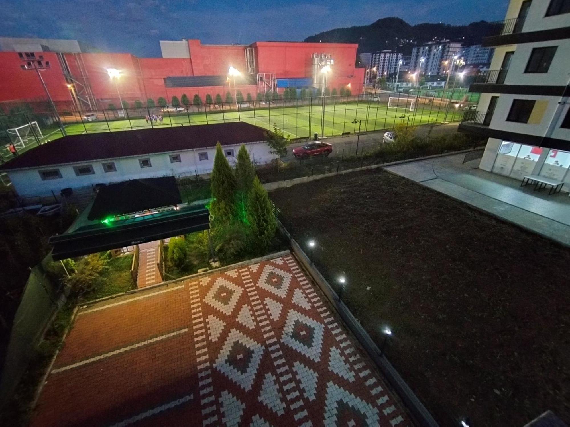 Pusula Motel Akcatepe Exterior foto